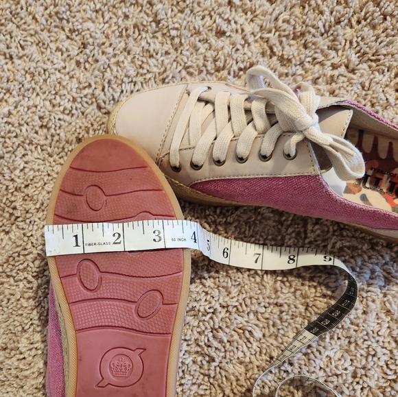 Born women SNEAKERS size 8 - Picture 12 of 13
